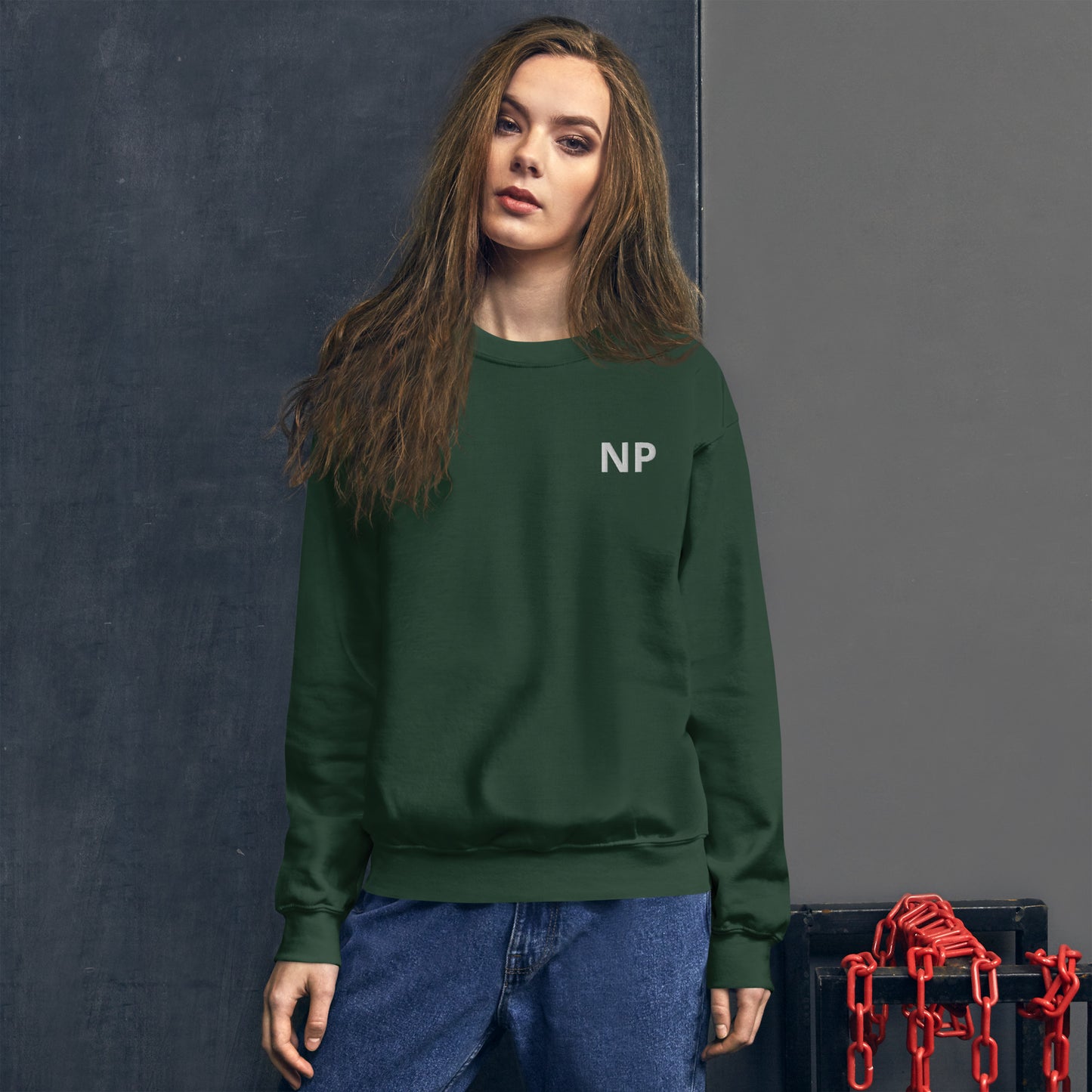 Unisex Sweatshirt