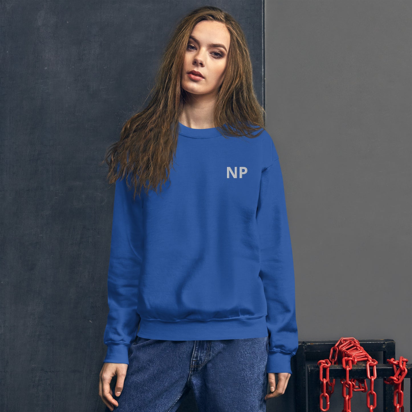 Unisex Sweatshirt